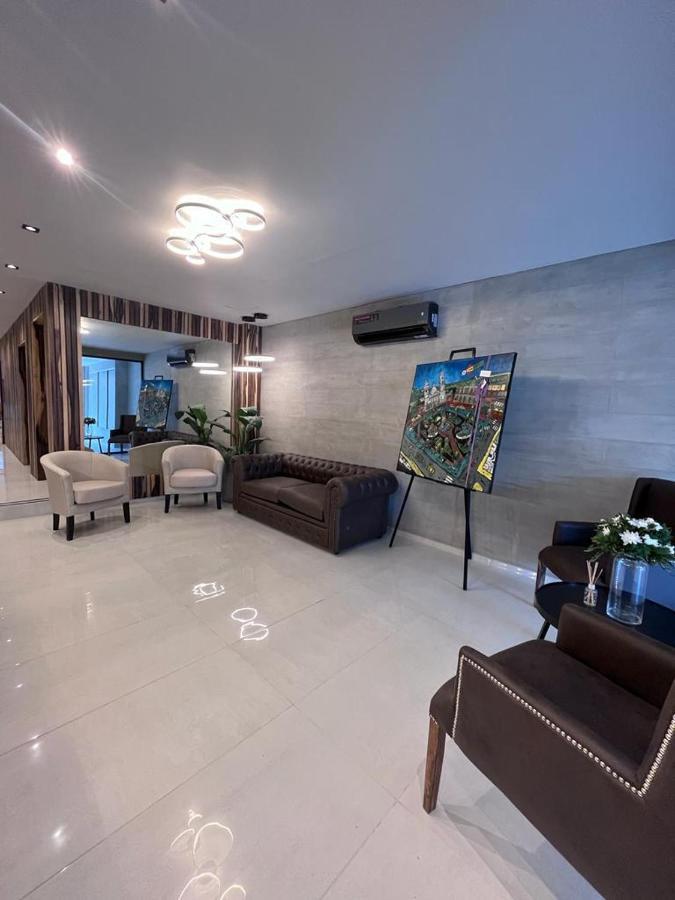 Apart Hotel Jorge I Σαντιάγο ντελ Εστέρο Εξωτερικό φωτογραφία