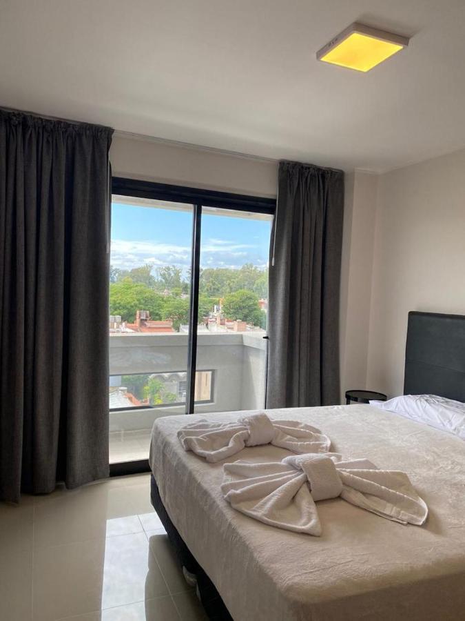 Apart Hotel Jorge I Σαντιάγο ντελ Εστέρο Εξωτερικό φωτογραφία
