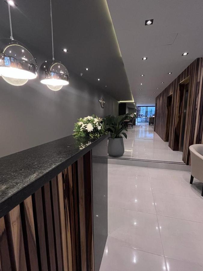 Apart Hotel Jorge I Σαντιάγο ντελ Εστέρο Εξωτερικό φωτογραφία