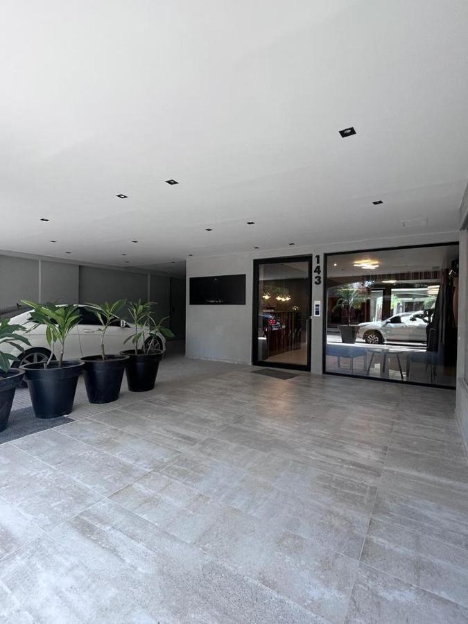 Apart Hotel Jorge I Σαντιάγο ντελ Εστέρο Εξωτερικό φωτογραφία