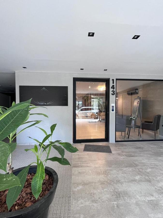 Apart Hotel Jorge I Σαντιάγο ντελ Εστέρο Εξωτερικό φωτογραφία