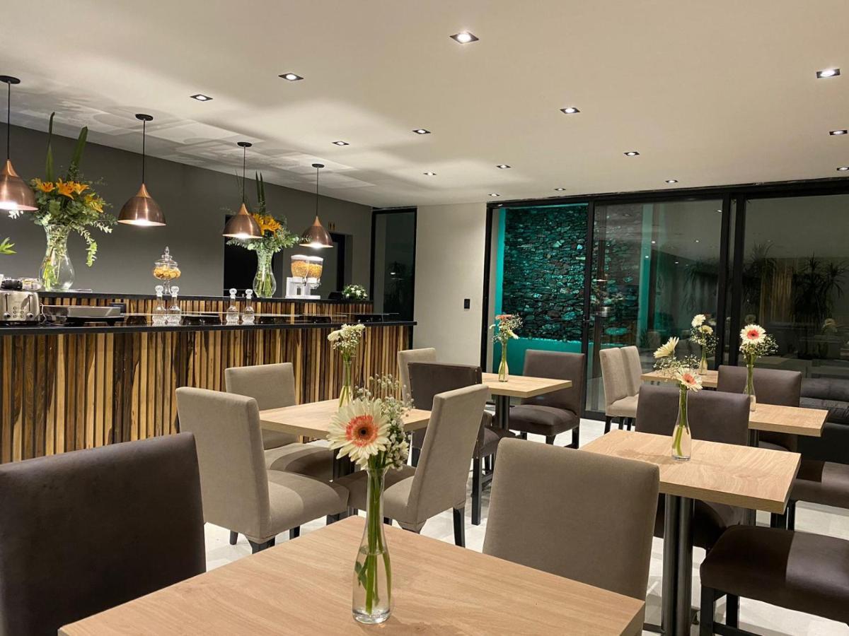 Apart Hotel Jorge I Σαντιάγο ντελ Εστέρο Εξωτερικό φωτογραφία