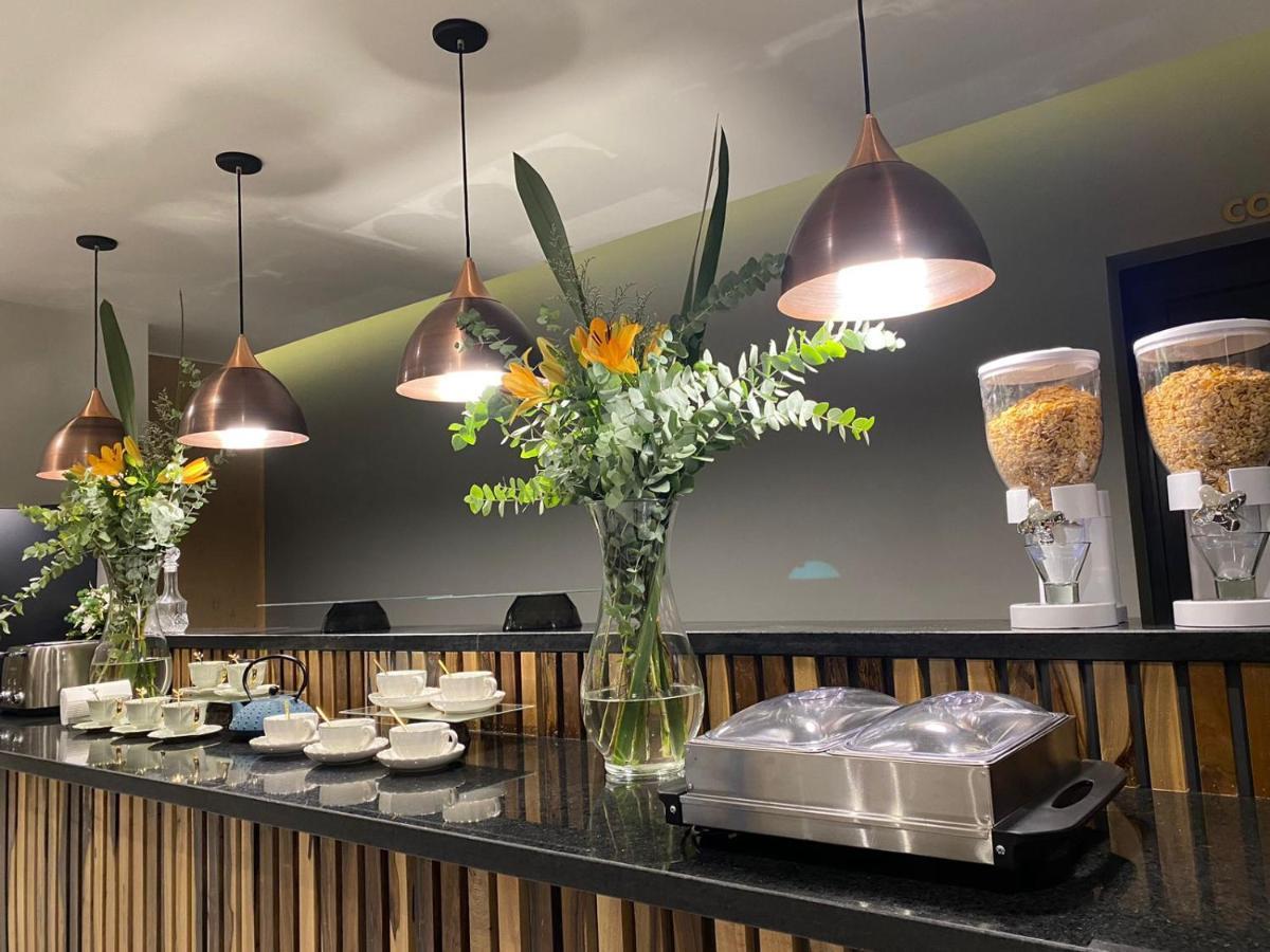 Apart Hotel Jorge I Σαντιάγο ντελ Εστέρο Εξωτερικό φωτογραφία