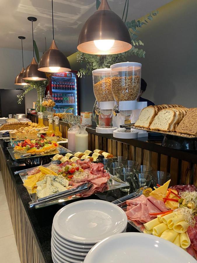Apart Hotel Jorge I Σαντιάγο ντελ Εστέρο Εξωτερικό φωτογραφία