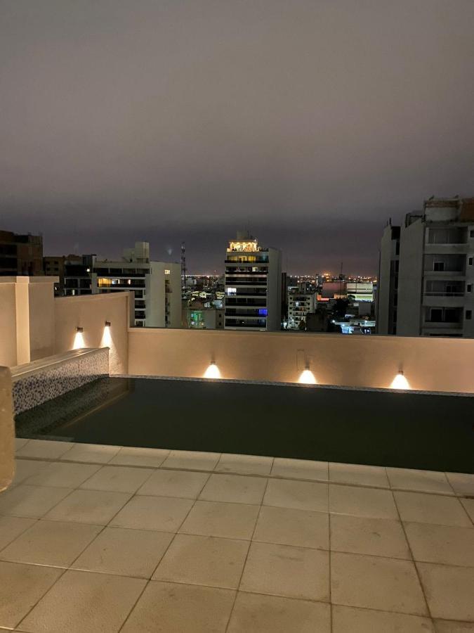Apart Hotel Jorge I Σαντιάγο ντελ Εστέρο Εξωτερικό φωτογραφία