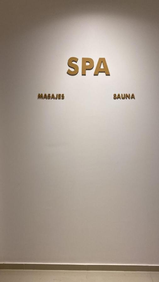 Apart Hotel Jorge I Σαντιάγο ντελ Εστέρο Εξωτερικό φωτογραφία