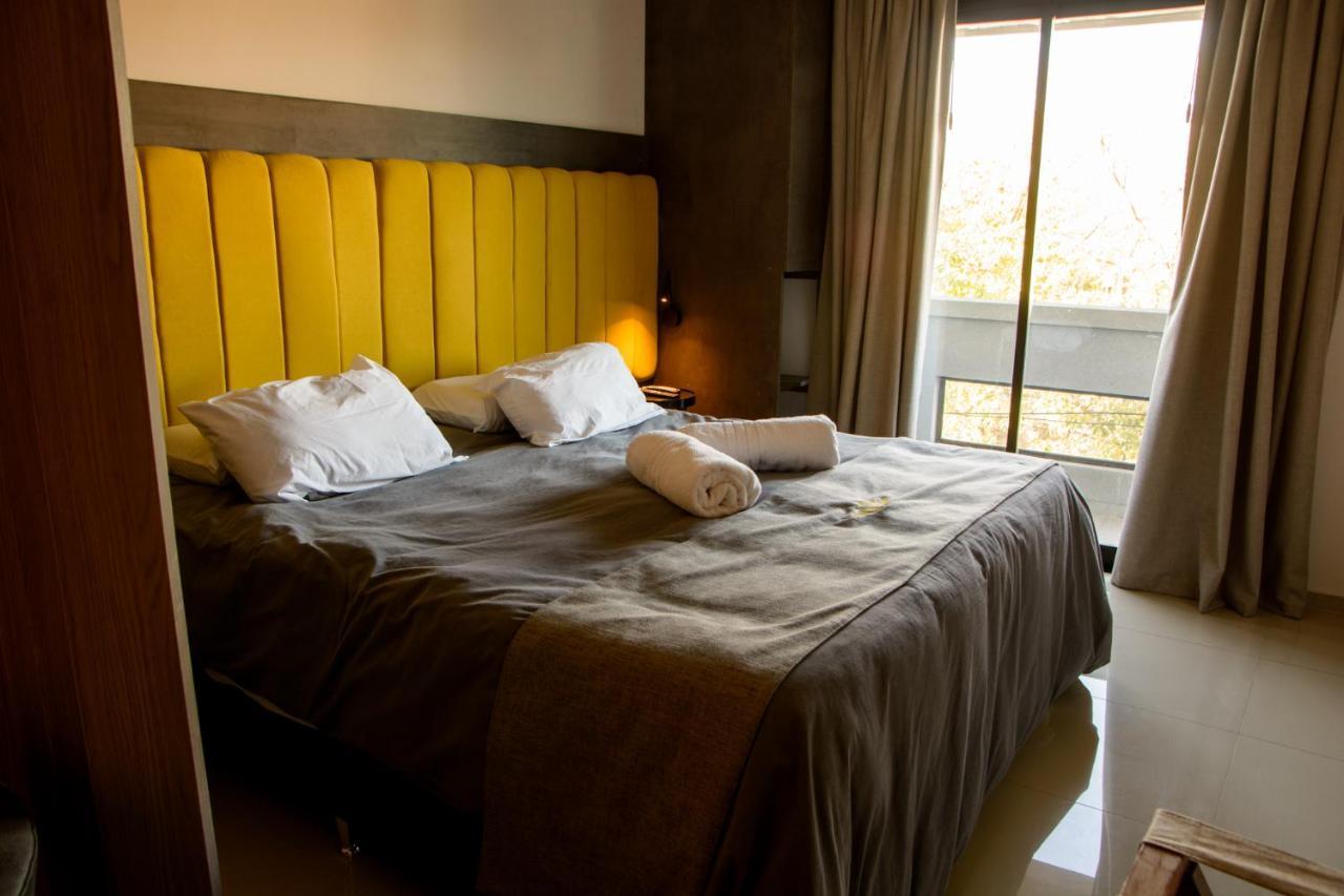 Apart Hotel Jorge I Σαντιάγο ντελ Εστέρο Εξωτερικό φωτογραφία