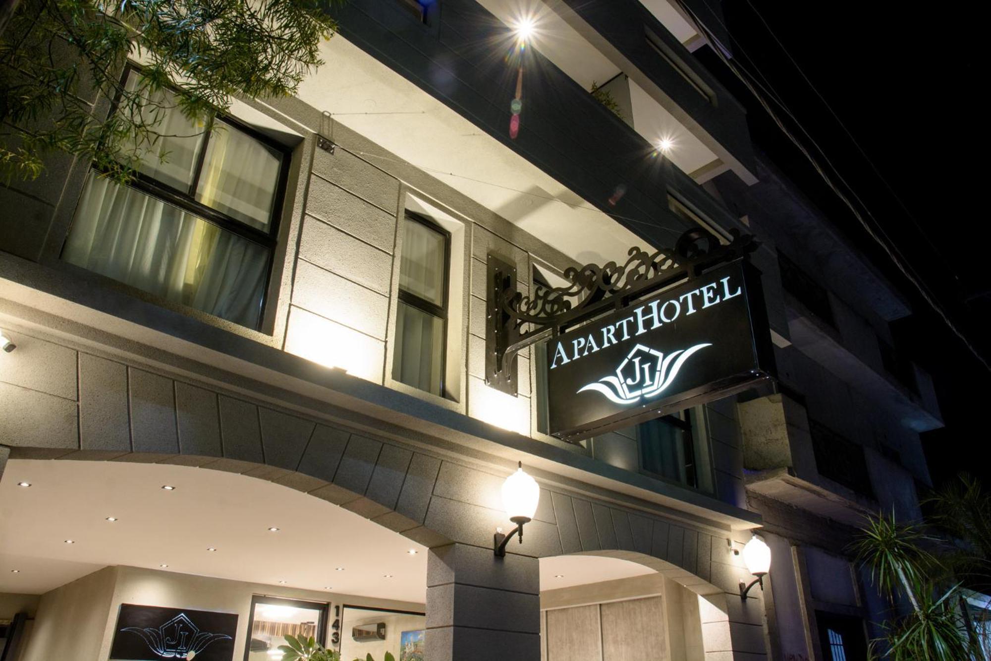 Apart Hotel Jorge I Σαντιάγο ντελ Εστέρο Εξωτερικό φωτογραφία
