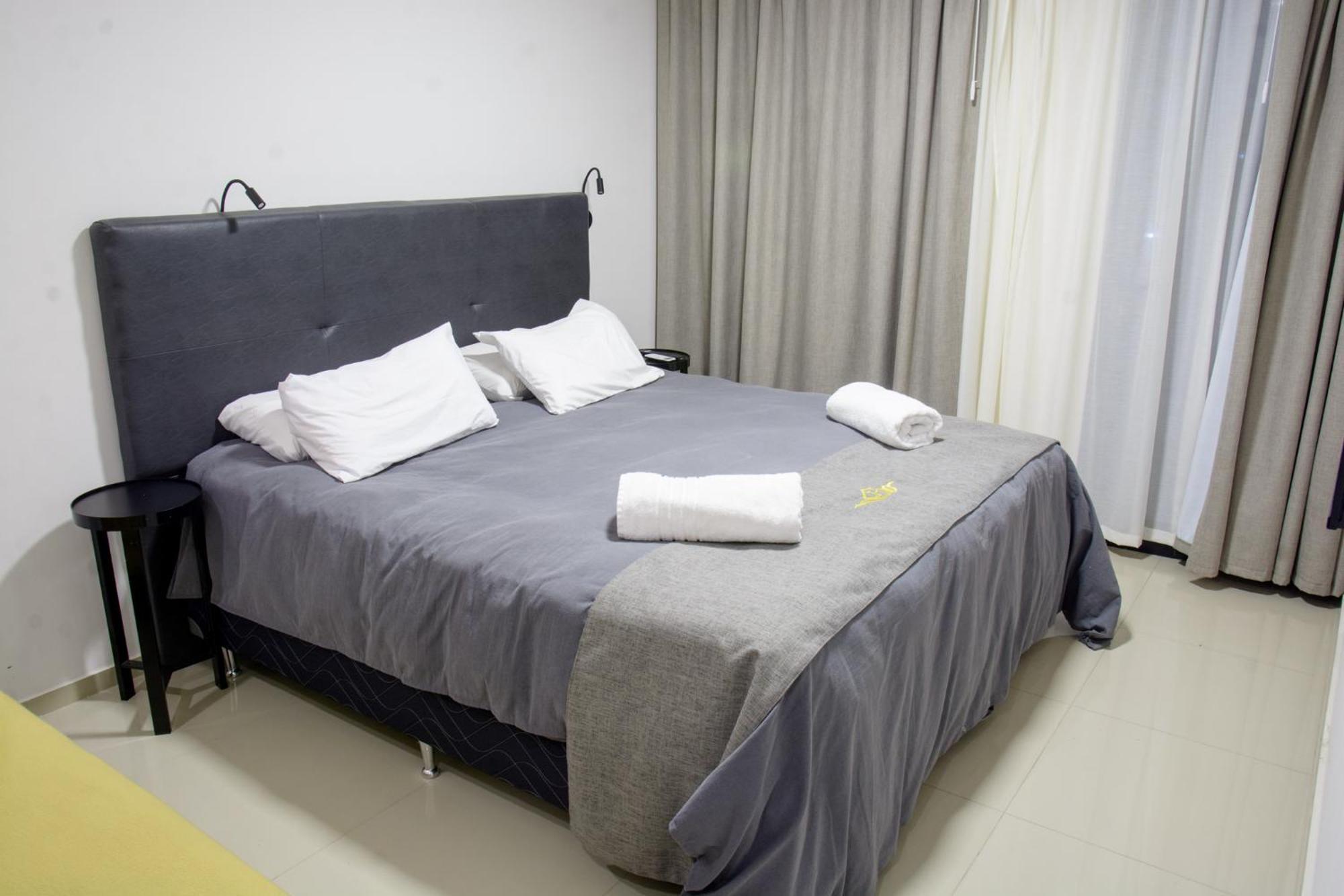 Apart Hotel Jorge I Σαντιάγο ντελ Εστέρο Εξωτερικό φωτογραφία