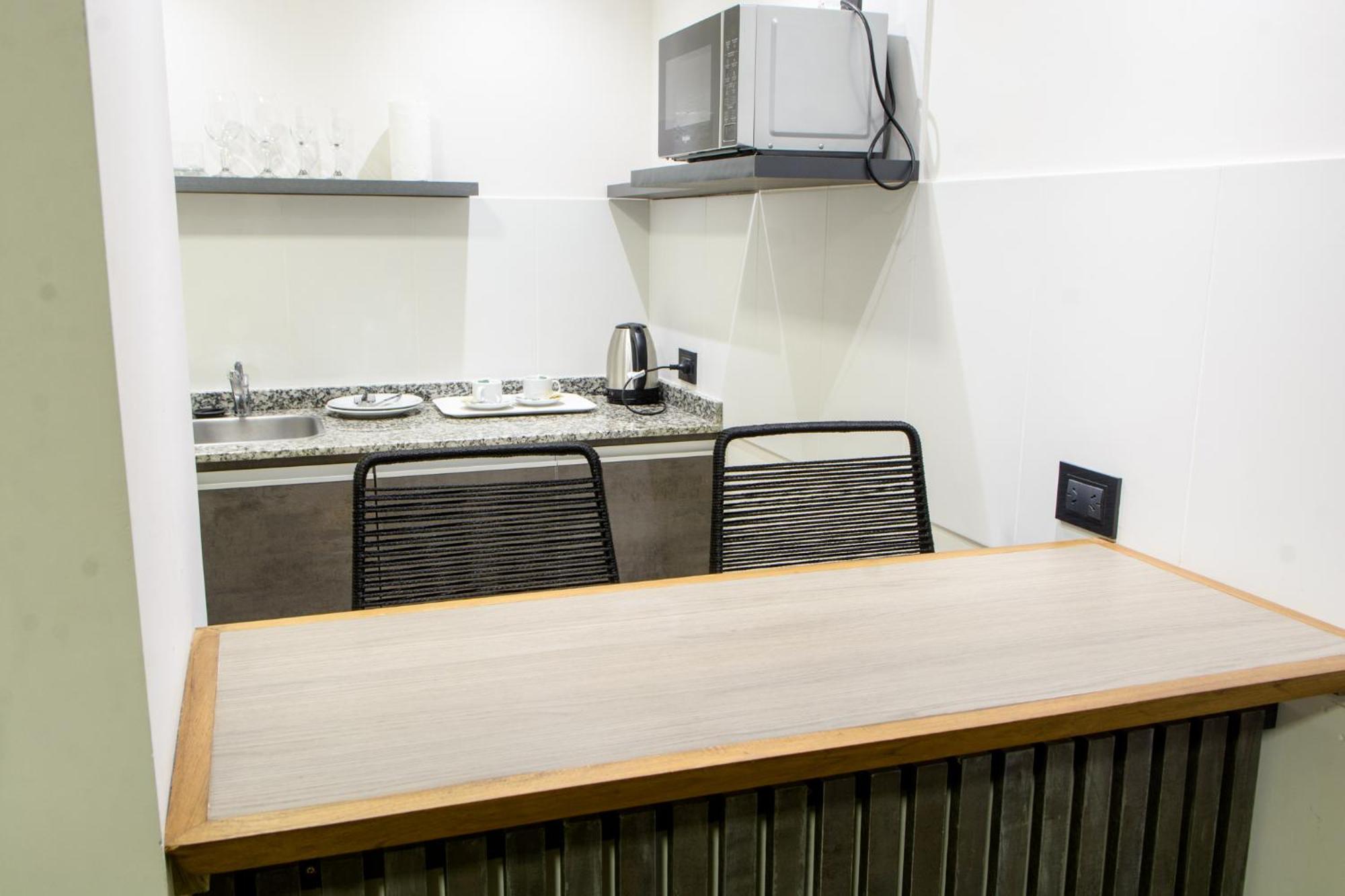 Apart Hotel Jorge I Σαντιάγο ντελ Εστέρο Εξωτερικό φωτογραφία
