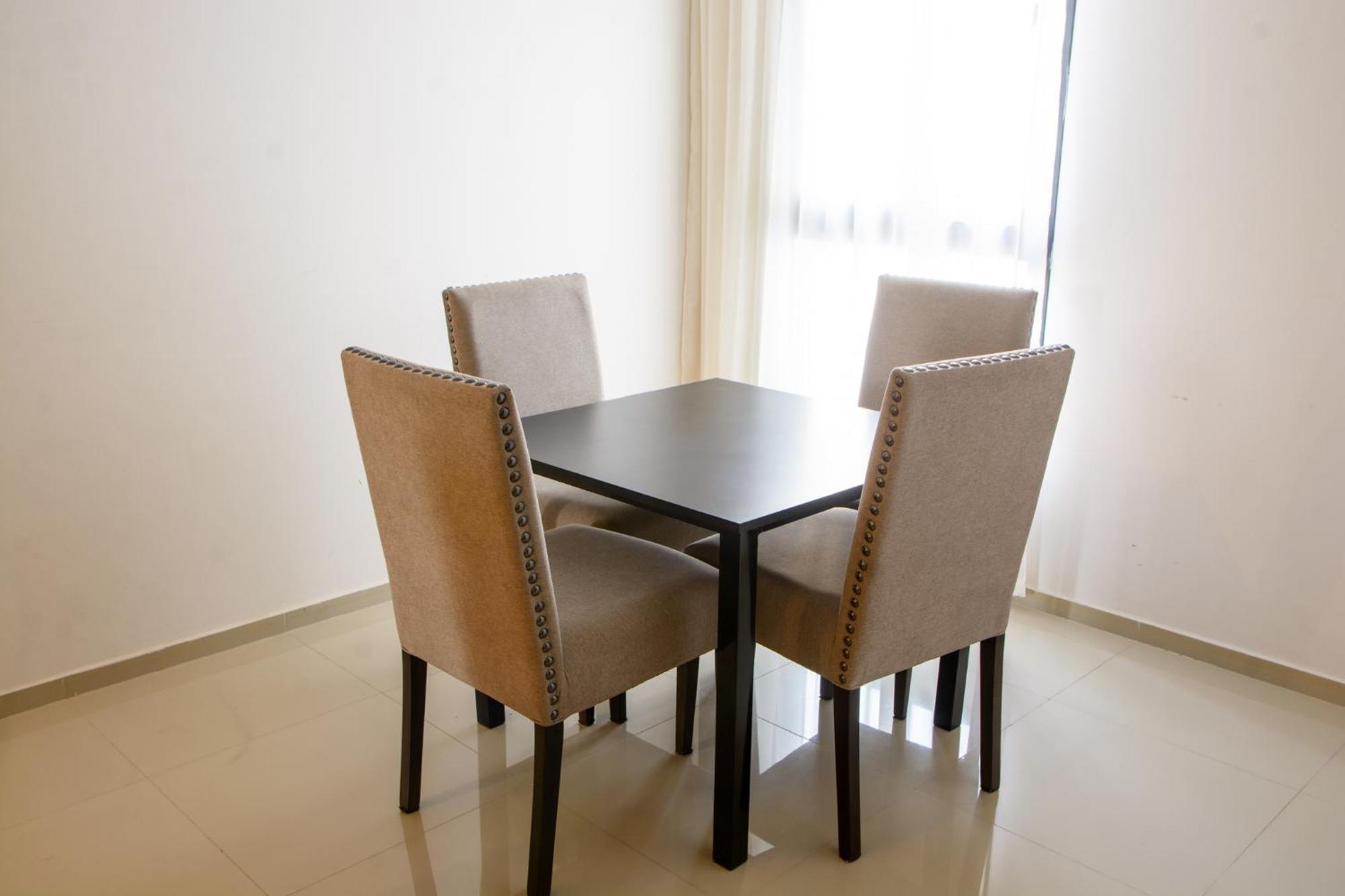 Apart Hotel Jorge I Σαντιάγο ντελ Εστέρο Εξωτερικό φωτογραφία