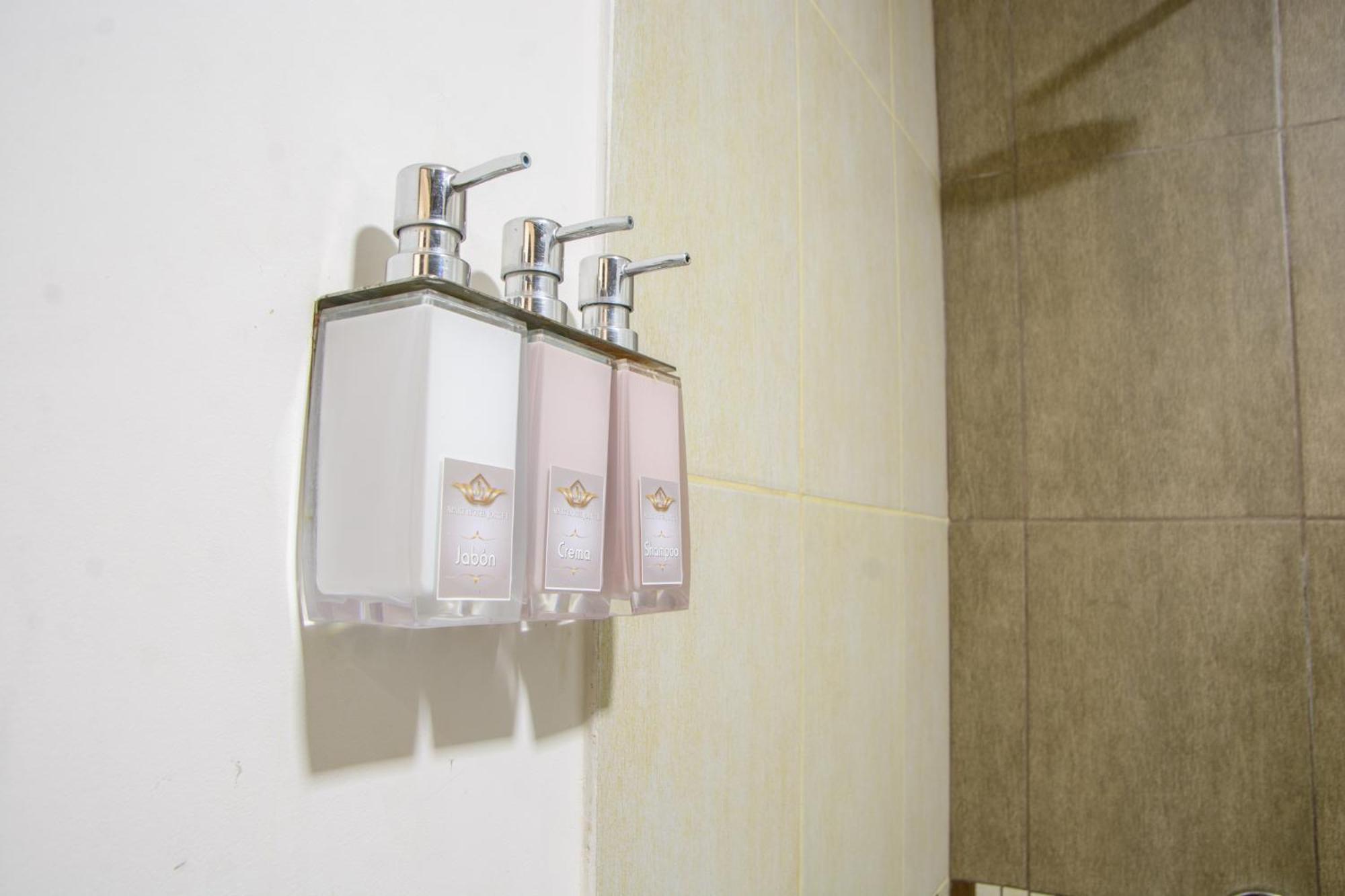 Apart Hotel Jorge I Σαντιάγο ντελ Εστέρο Εξωτερικό φωτογραφία