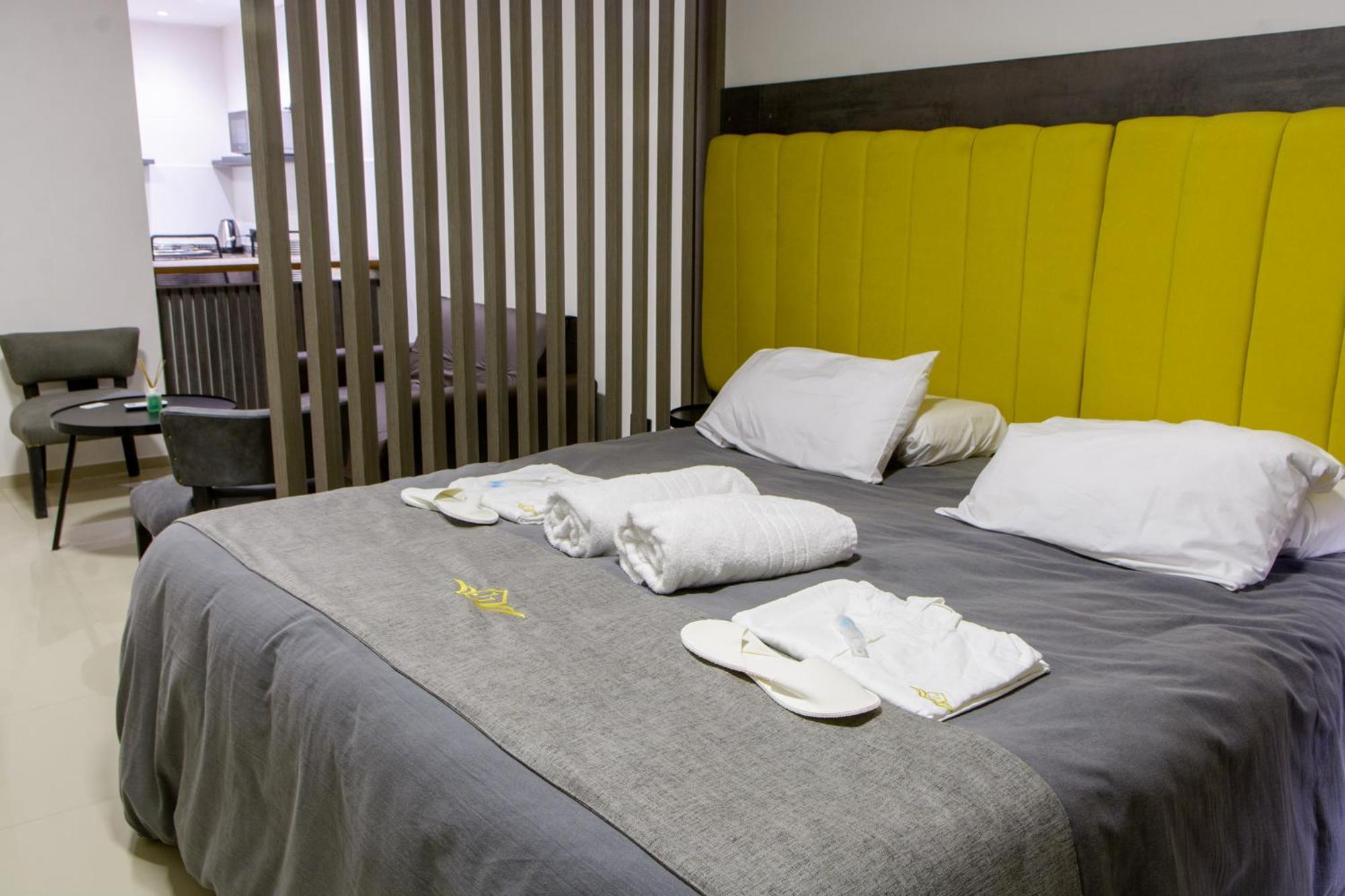 Apart Hotel Jorge I Σαντιάγο ντελ Εστέρο Εξωτερικό φωτογραφία