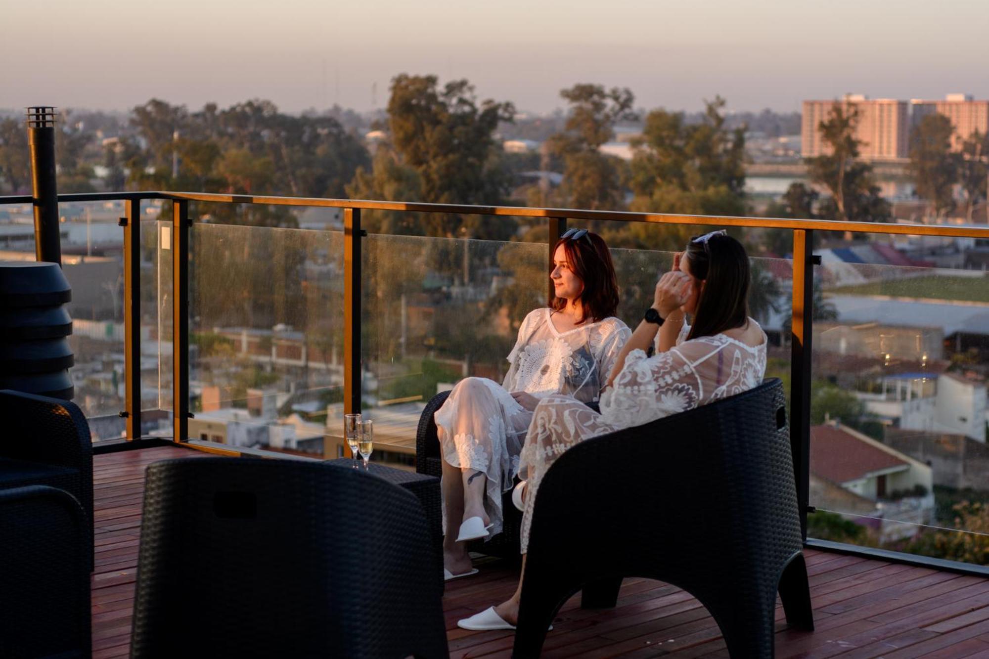 Apart Hotel Jorge I Σαντιάγο ντελ Εστέρο Εξωτερικό φωτογραφία