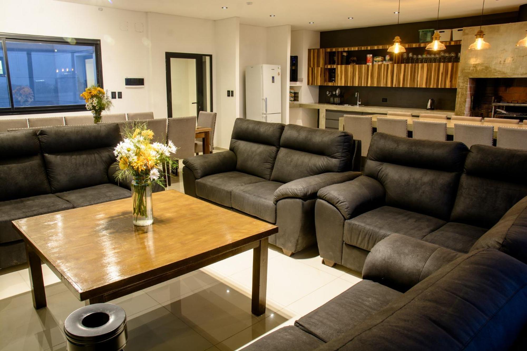 Apart Hotel Jorge I Σαντιάγο ντελ Εστέρο Εξωτερικό φωτογραφία