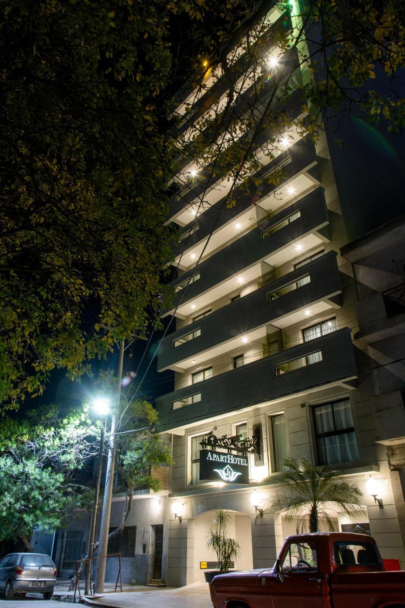 Apart Hotel Jorge I Σαντιάγο ντελ Εστέρο Εξωτερικό φωτογραφία