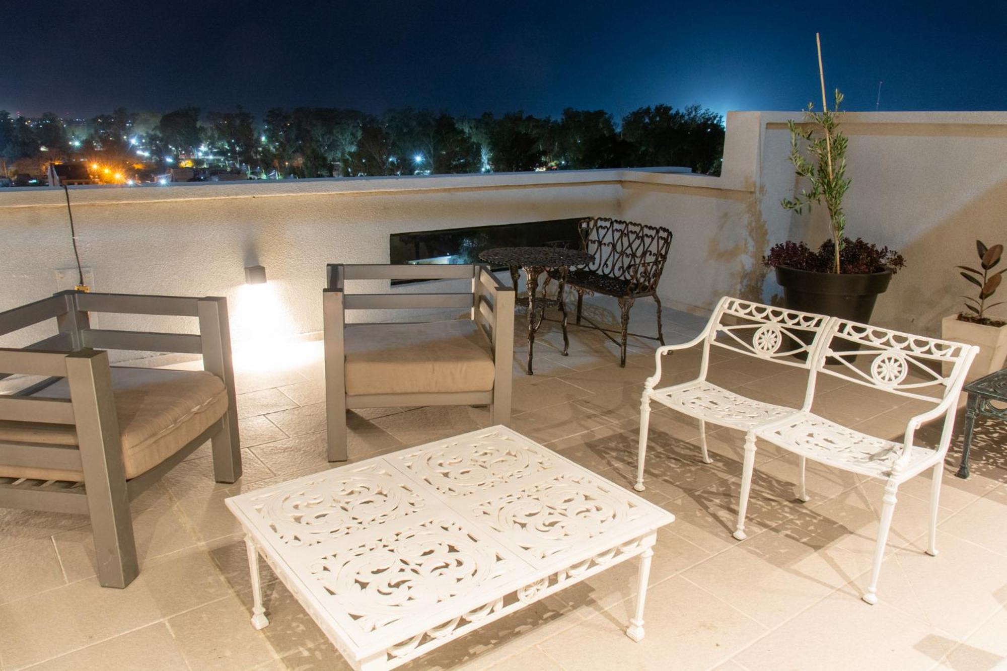 Apart Hotel Jorge I Σαντιάγο ντελ Εστέρο Εξωτερικό φωτογραφία